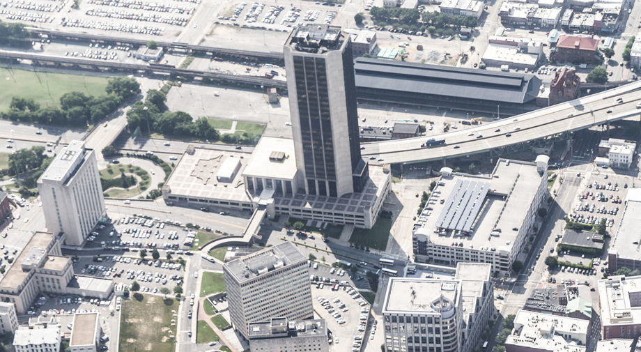 James Monroe Building -- 449 feet